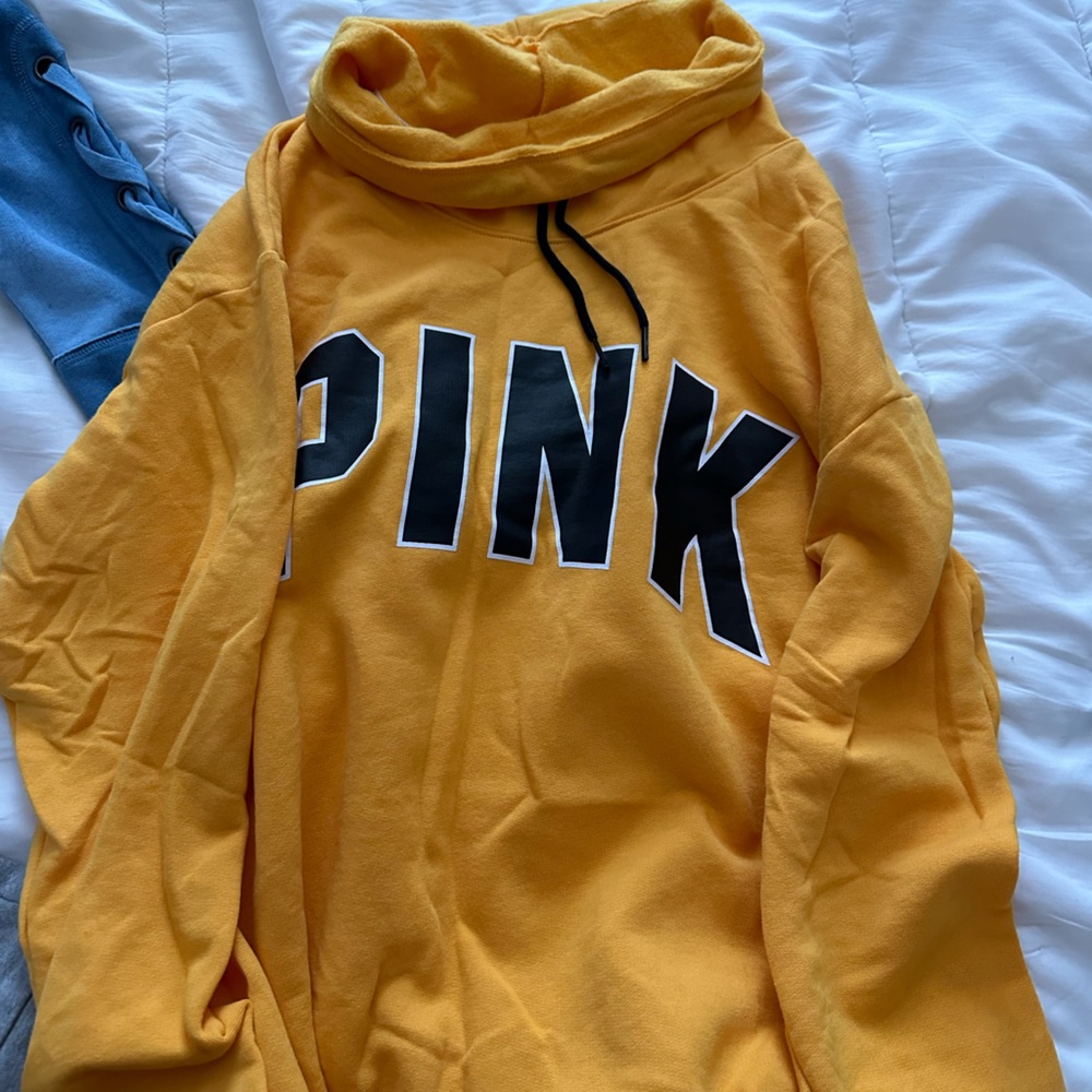 PINK hoodie